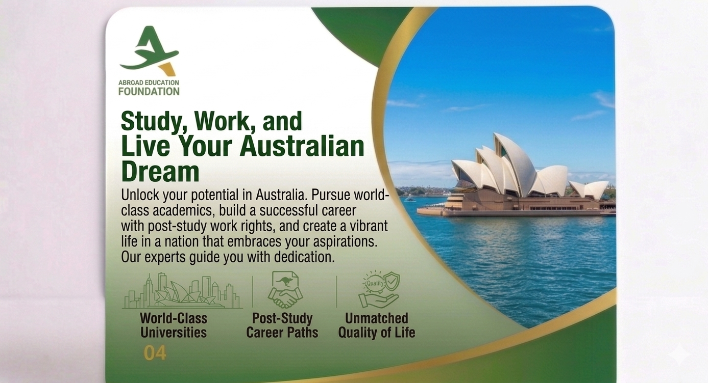 Build Your Career in a Global Destination